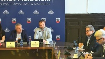 Rada Powiatu Malborskiego jednogłośnie za wnioskiem o nadanie hospicjum…