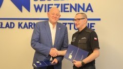 Osadzeni będą pracować na rzecz powiatu sztumskiego. Podpisano porozumienie.