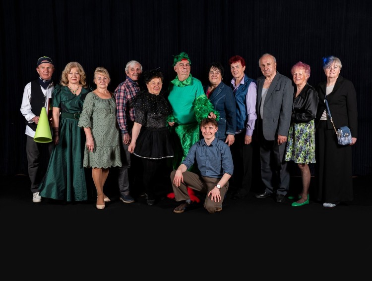 Grupa Teatralna ZRYW zaprasza na premierę spektaklu „Nieszczęsna Próba…