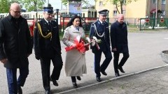81. rocznica zakończenia II wojny światowej uczczona w Nowym Dworze Gdańskim.