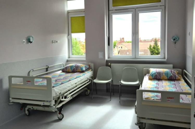 Wkrótce w Malborku zacznie działać hospicjum stacjonarne. NFZ zakończył…