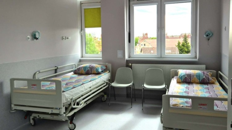 Wkrótce w Malborku zacznie działać hospicjum stacjonarne. NFZ zakończył konkurs
