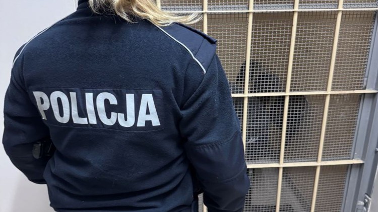 Sztum. Policjanci zatrzymali dwóch nieletnich poszukiwanych przez sąd rodzinny.