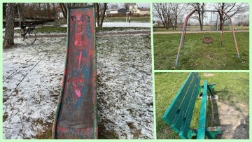 Analiza kosztów i stanu miejskiej infrastruktury dla dzieci - place zabaw…