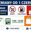 Malbork wprowadza nocny zakaz sprzedaży alkoholu