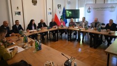 Bezpieczeństwo mieszkańców priorytetem. Posiedzenie Komisji Bezpieczeństwa i Porządku w Nowym Dworze Gdańskim