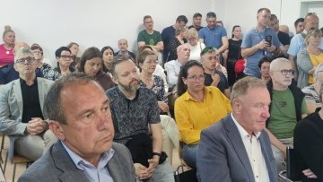 Spotkanie ws. ośrodka przy ul. Targowej 17 w Malborku. Mieszkańcy domagają…