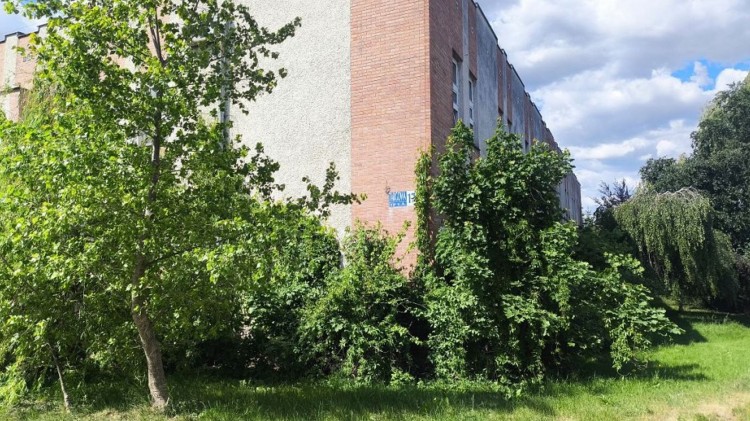 Sprawa budynku przy ul. Targowej. Wojewoda wyjaśnia procedury, Straż…