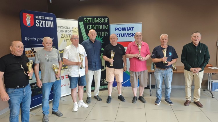 Otwarty Turniej „Baśki” z okazji 25-lecia Powiatu Sztumskiego.