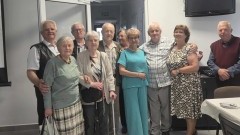 Spotkanie pokoleń w Nowej Cerkwi. Wspomnienia, wzruszenia i wspólna zabawa