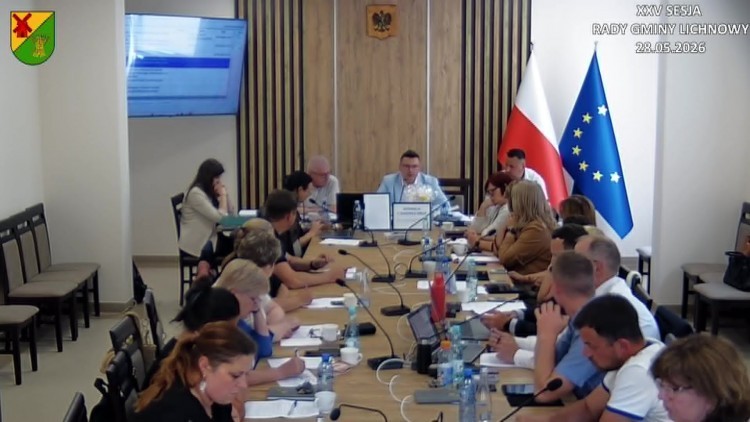 Wójt Gminy Lichnowy bez wotum zaufania. Rada nie udzieliła poparcia…