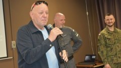 Spotkanie w Sztumie o bezpieczeństwie i odporności gmin. Samorząd i służby omawiały kluczowe zagrożenia