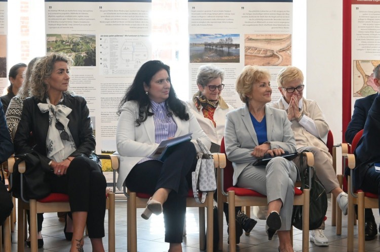 Żuławski Szczyt Klimatyczny w Nowym Dworze Gdańskim. Debata o przyszłości regionu i adaptacji do zmian klimatu