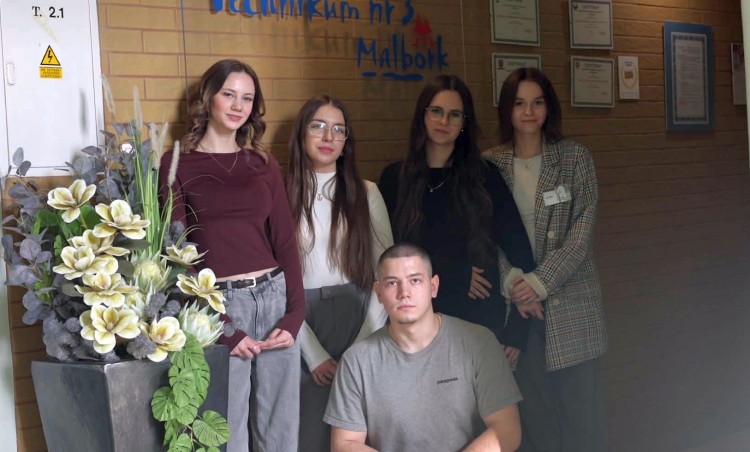 Technikum nr 3 w Malborku w „Złotej Setce” NBP. Ogólnopolski sukces…