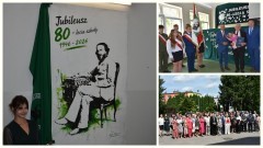 80-lecie Zespołu Szkół im. Cypriana Kamila Norwida w Dzierzgoniu – uroczyste obchody pełne wspomnień i historii.