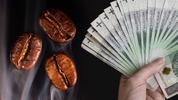 Ceny kawy w sklepach zaczynają się stabilizować. Widać coraz więcej…