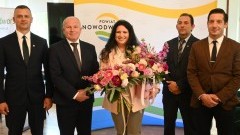 Zarząd Powiatu Nowodworskiego z absolutorium i wotum zaufania.