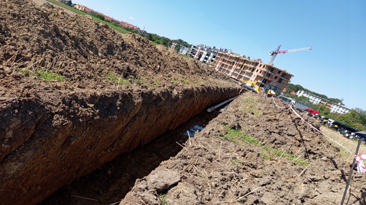 Ponad 14 mln zł na modernizację sieci ciepłowniczej w Malborku. ECO…