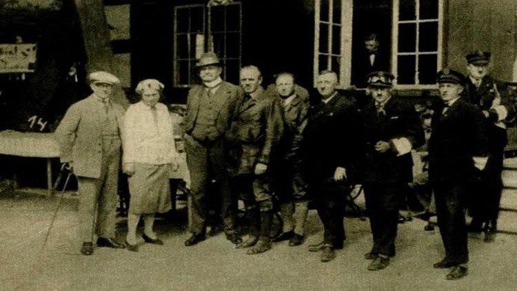 Ciekawostki Muzeum Miasta Malborka. Ferdinand Schulz był nie tylko legendą…