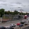 Zderzenie ciężarówki z osobówką w Malborku. Moment zdarzenia zarejestrowała…