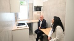 Powiatowy Urząd Pracy w Nowym Dworze Gdańskim bardziej dostępny dla mieszkańców. Zakończono ważną inwestycję