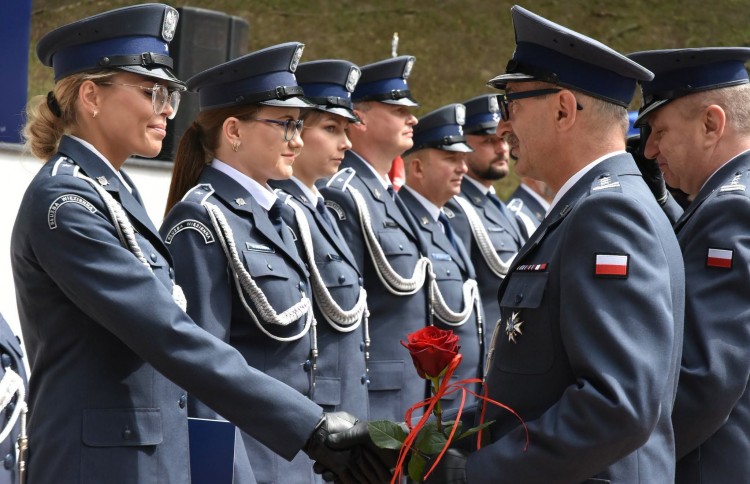 Święto Służby Więziennej w Sztumie. Awanse, odznaczenia i wyróżnienia…