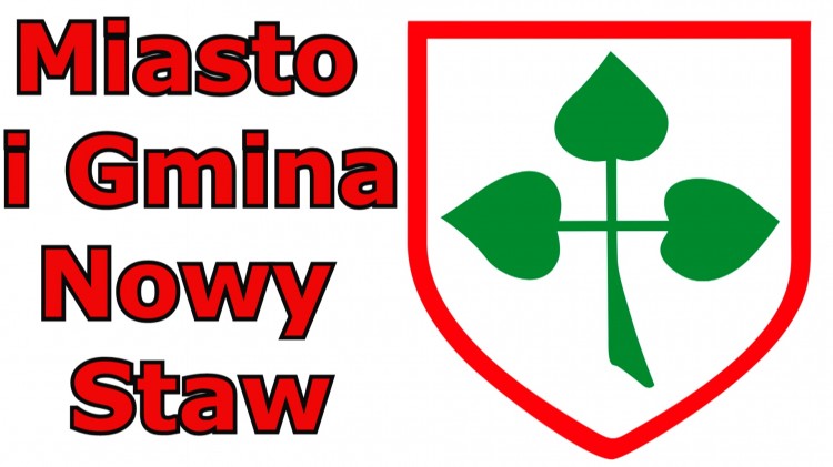 Ogłoszenie Burmistrza Nowego Stawu z dnia 6 lipca 2026 roku. 