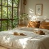 Jakie są pomysły na beżową sypialnię? 7 inspiracji w różnych stylach