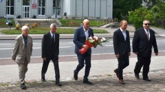 W Sztumie uczczono rocznicę Plebiscytu na Powiślu.
