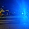 Nocny wypadek na hulajnodze elektrycznej w Malborku. 15-latek zabrany…