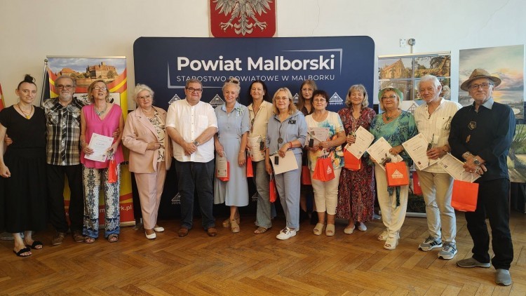 „Żuławskie Inspiracje” zakończone. Artyści przekazali swoje dzieła…
