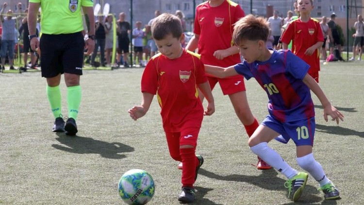 Wielki sukces Miłoradz Orlik Cup 2026. Ponad 120. młodych piłkarzy…