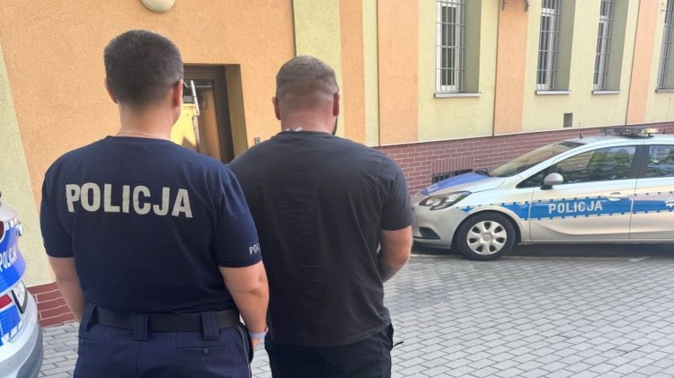 Poszukiwany listem gończym mieszkaniec powiatu sztumskiego zatrzymany w Olsztynie.