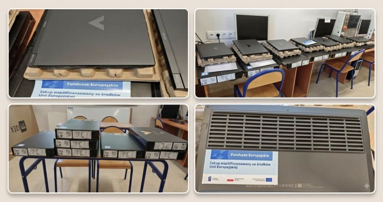 Nowoczesna pracownia CNC w CEZ Malbork. Uczniowie będą uczyć się na…