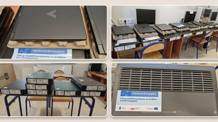 Nowoczesna pracownia CNC w CEZ Malbork. Uczniowie będą uczyć się na…