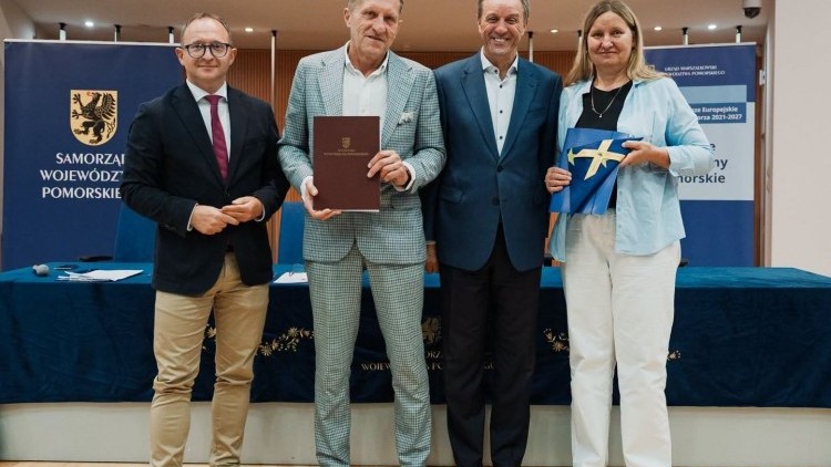 Złotowo zyska energooszczędną świetlicę. Podpisano umowę na ponad…