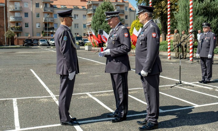 Święto Wojska Polskiego w 22. BLT w Malborku. Wyróżnienia, odznaczenia…