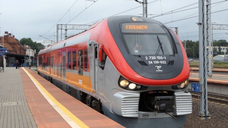 Czasowe utrudnienia na trasie Grudziądz–Malbork. Pociągi zastąpią autobusy