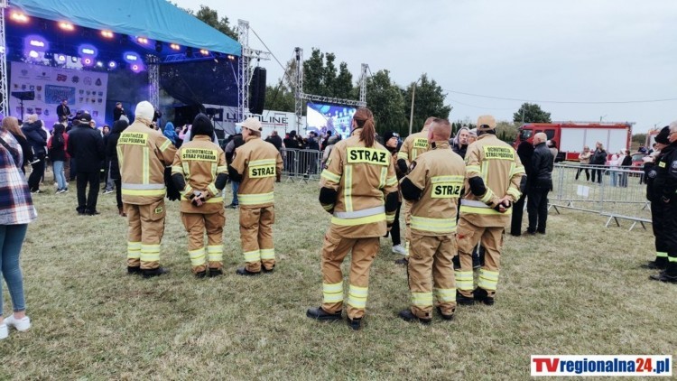 Strażackie święto w Nowym Stawie. We wrześniu Żuławsko-Powiślański Piknik OSP