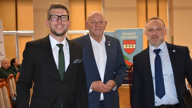 Powiat Sztumski poparł utworzenie metropolii na Pomorzu. Radni podjęli uchwałę