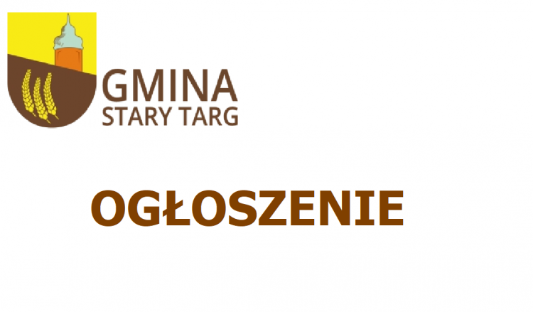 Ogłoszenie o rozpoczęciu konsultacji społecznych w sprawie projektu…