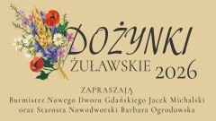 Dożynki Żuławskie już 12 września w Nowym Dworze Gdańskim! Wieńce, Turniej Sołectw i koncerty