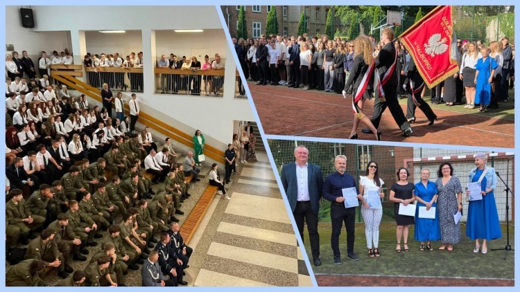 Nowy rok szkolny 2026/2027 rozpoczęty. Uroczyste inauguracje w szkołach…