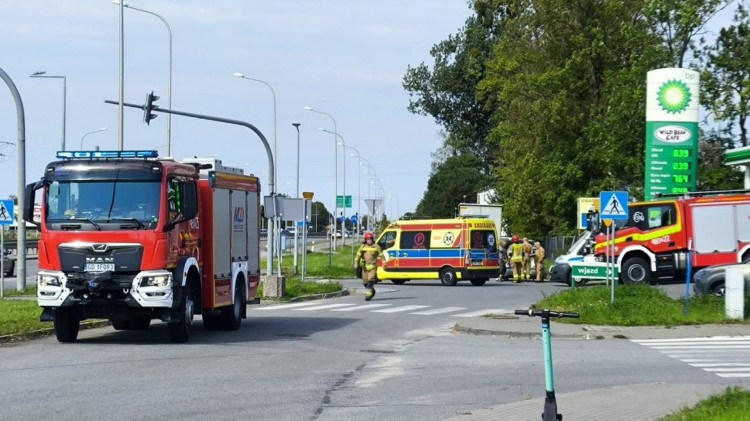 Wypadek, uszkodzony dach i owady błonkoskrzydłe - tygodniowy raport…