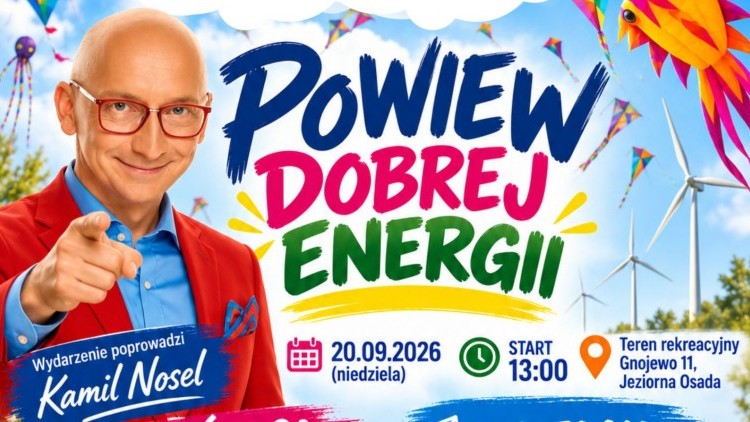 Aktywne Pożegnanie Lata w Miłoradzu. Festiwal Latawców, atrakcje dla…