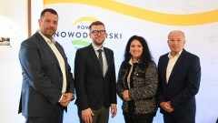 Rada Powiatu w Nowym Dworze Gdańskim „za” związkiem metropolitalnym.