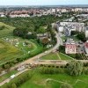 Budowa ronda Osiedlu Południe w Malborku nabiera tempa. Zobacz postępy…