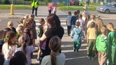 Bezpieczna droga do szkoły