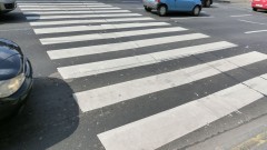 Potrącenie 15-latki na przejściu dla pieszych w Sztumie