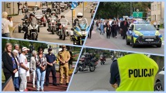 Bezpieczne Dożynki Wojewódzkie w Sztumie. Policjanci czuwali nad bezpieczeństwem uczestników